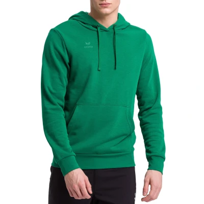 Abbildung von Erima Basic Hoody Gruen, M Unisex