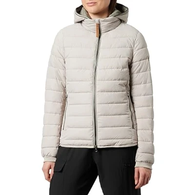 Abbildung von camel active Funktions MIT Abnehmbarer Winterjacke, Damen, Größe: 34, Almond