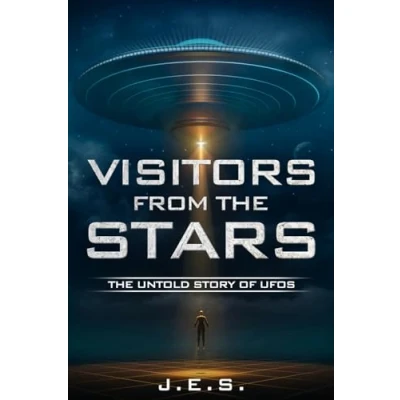 Abbildung von VISITORS FROM THE STARS: UNTOLD STORY OF UFOS