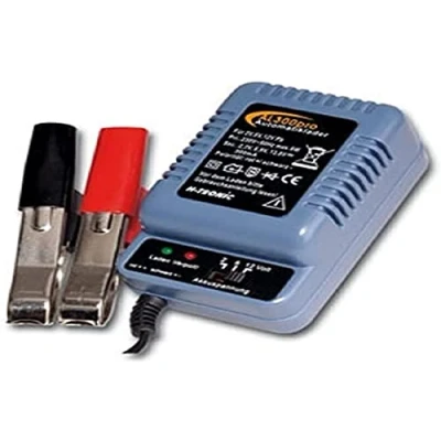 Abbildung von H Tronic Bleiakku Ladegerät AL 300 PRO 2 V, 6 12 V Ladestrom (max)
