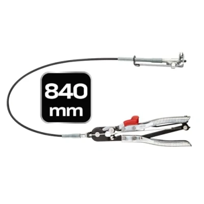 Abbildung von NEO TOOLS 11 221 Zange, Schlauchschelle 840