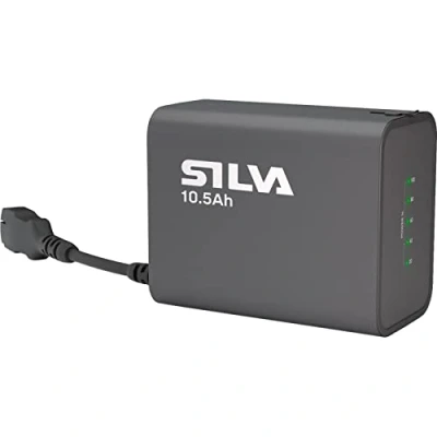 Abbildung von Silva HEADLAMP Battery 10,5 Ah Frontbatterien und Ladegeräte für Exceed, Trail Speed, Cross Uniex Erwachsene