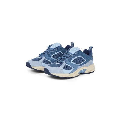 Abbildung von Tommy Jeans Archive Sneaker low, Damen, Größe: 39, Colorado blue Schuhe