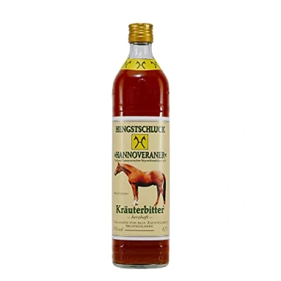 Abbildung von Mackenstedter Hengstschluck&quot;Hannoveraner&quot; Kräuterbitter