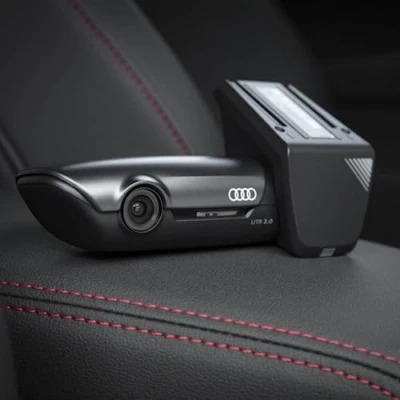 Abbildung von Original Audi Dashcam Universal Traffic Recorder 2.0