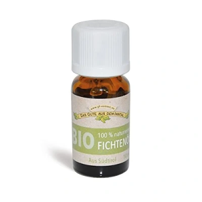 Abbildung von BIO Fichtenöl 10 ml 100% naturrein das Gute aus dem Inntal