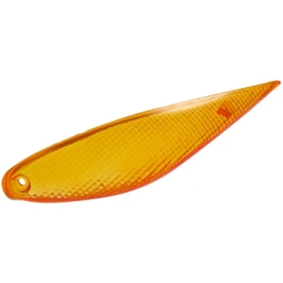 Abbildung von Blinkerglas vorne links kompatibel für MBK Booster NG, Yamaha BWs 50 NG