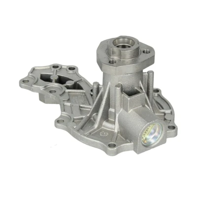 Abbildung von HEPU P512 Wasserpumpe mit Dichtung mechanisch Metall 1 teiliges Gehäuse VOLKSWAGEN: Caddy Pickup, GOLF 3, TRANSPORTER 4 Bus, AUDI: 80 B4 Limousine