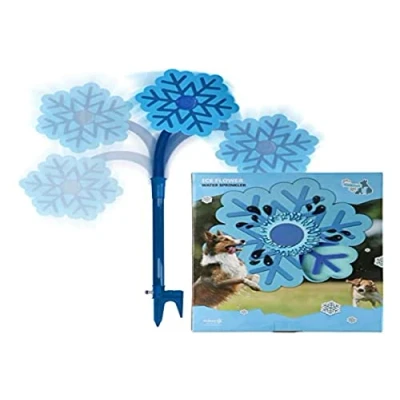 Abbildung von CoolPets Eisblumensprüher 1 Stück, Multi, 8716759578494
