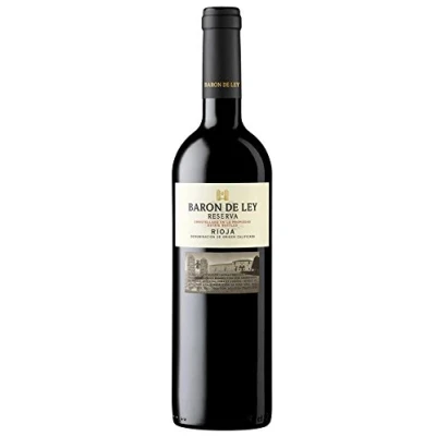 Abbildung von 6x 0,75l 2016er Barón de Ley Reserva Rioja D.O.Ca. Spanien Rotwein trocken