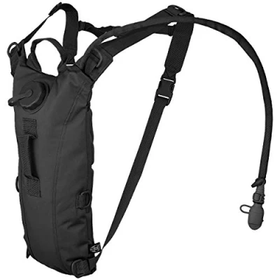 Abbildung von MFH Trinkrucksack, mit TPU Beutel, Extreme, 2,5 l (schwarz, 44 x 22 2.5 cm)
