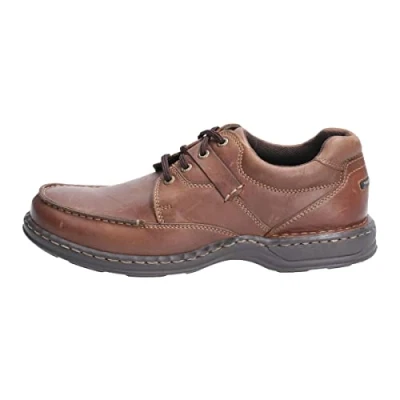 Abbildung von Hush Puppies Herren Randall II Oxford, braun, 46.5 EU