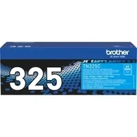 Abbildung von Brother TN 325 Toner Cyan (Hohe Kapazität)