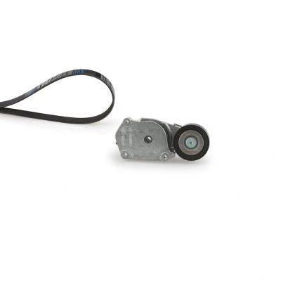 Abbildung von GATES K036PK870 Keilrippenriemensatz ThermalPro MINI: Schrägheck, Cabrio