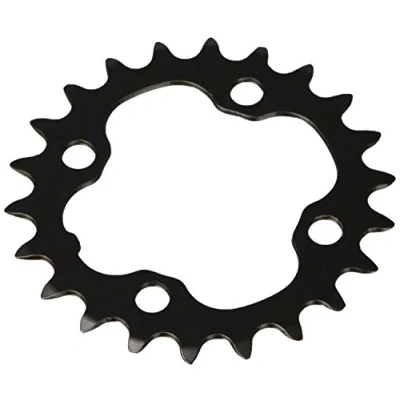 Abbildung von Kettenblatt 22z Shimano Deore FC M590 Schwarz