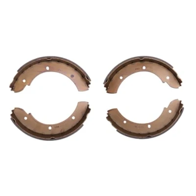 Abbildung von HELLA 8DA 355 050 101 Handbremsbeläge ohne Handbremshebel LAND ROVER: Defender SUV