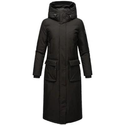 Abbildung von Navahoo Wolkenfrost XIV Parka, Damen, Größe: Large, Black