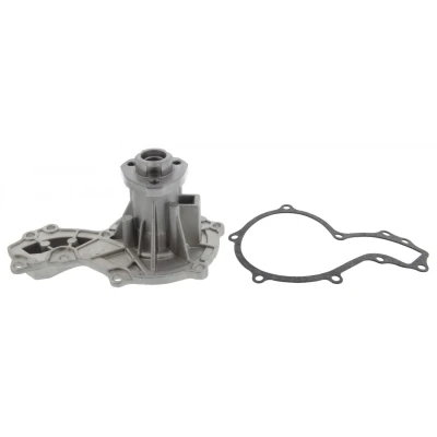 Abbildung von MAPCO 21713 Wasserpumpe Aluguss Metall VOLKSWAGEN: Golf 1 Cabriolet, 3, 3 Cabrio, AUDI: 80 B4 Limousine, Cabriolet B4, 100 C4 Limousine