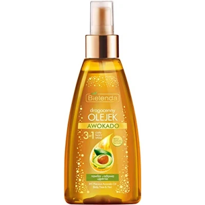 Abbildung von Bielenda Avocado 3W 1 Körperöl, 150ml