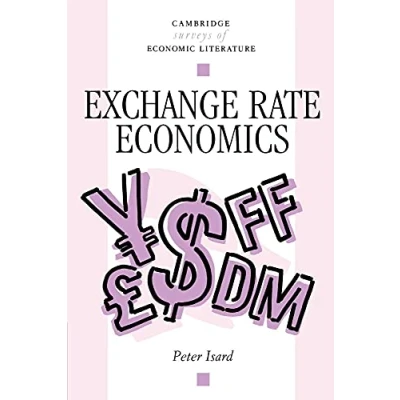 Abbildung von Exchange Rate Economics (Cambridge Surveys of Economic Literature)