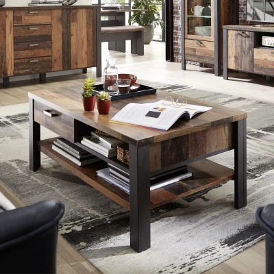 Abbildung von Innostyle Couchtisch, USED STYLE OPITIK