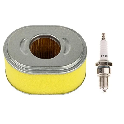 Abbildung von filters New Air Filter Spark Plug Kit für Honda GX110 GX120 Motor ersetzen 17210 ze0822/17210 ze0 820/17210 ze0505
