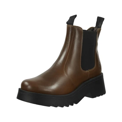 Abbildung von Fly London Stiefelette &quot;Fly Leder/Textil&quot;