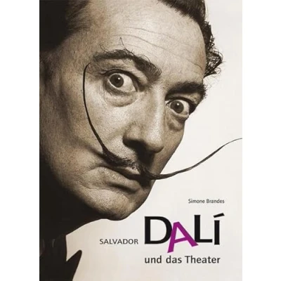 Abbildung von Salvador Dalí und das Theater (Studien zur internationalen Architektur Kunstgeschichte)