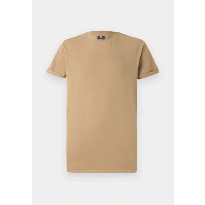 Abbildung von G STAR LASH Tshirt basic, Herren, Größe: Small, Safari