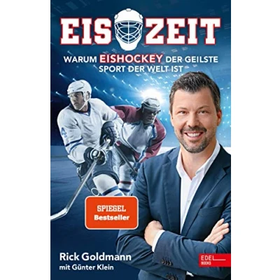 Abbildung von Eiszeit! Warum Eishockey der geilste Sport Welt ist