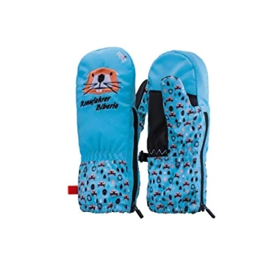 Abbildung von SEIZ Biberle Winterhandschuhe Kinder, Blau, III
