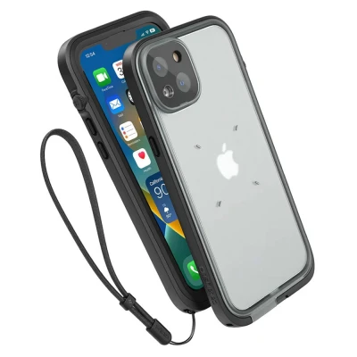 Abbildung von Catalyst Total Protection Waterproof Case iPhone 14 Plus schwarz CATIPHO14BLKL