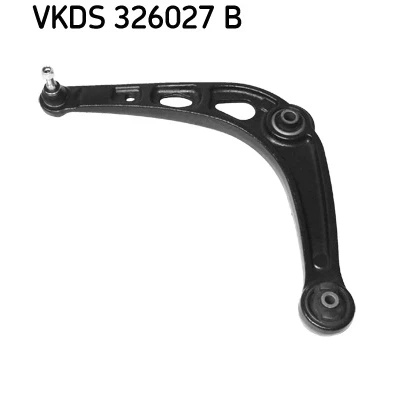 Abbildung von SKF VKDS 326027 B Querlenker mit synthetischem Fett Trag /Führungsgelenk RENAULT: ESPACE 3