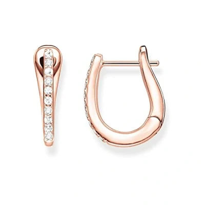 Abbildung von Thomas Sabo Damen Creole Vergoldet CR629 416 14