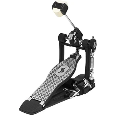 Abbildung von Stagg PP 52 Bass Drum Pedal mit Doppelkette