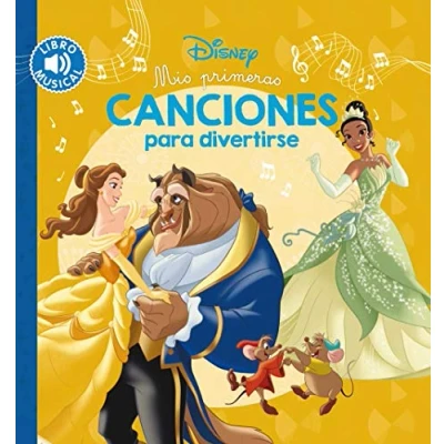 Abbildung von Mis primeras canciones para divertirse (Hachette INFANTIL DISNEY Sonidos)