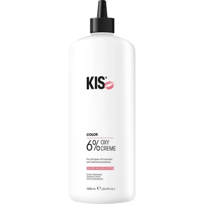 Abbildung von KIS Kera OxyCream 6% 20Vol