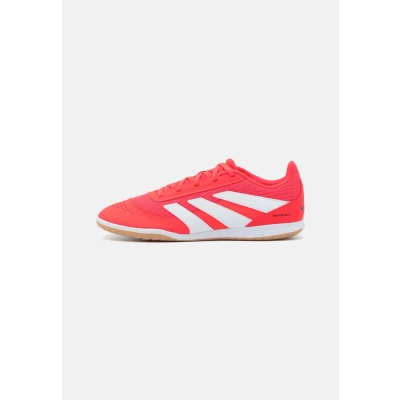 Abbildung von adidas Performance Predator CLUB Indoor SALA Fußballschuh Halle, Herren, Größe: 47 1/3, Lucid red/footwear white/core black Schuhe