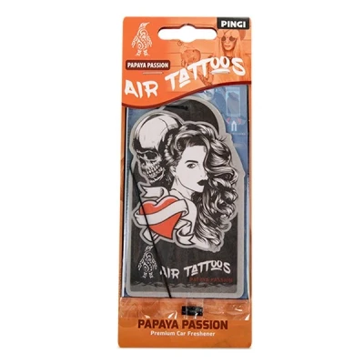 Abbildung von PINGI Air tattoos ARP 218120 Lufterfrischer Beutel