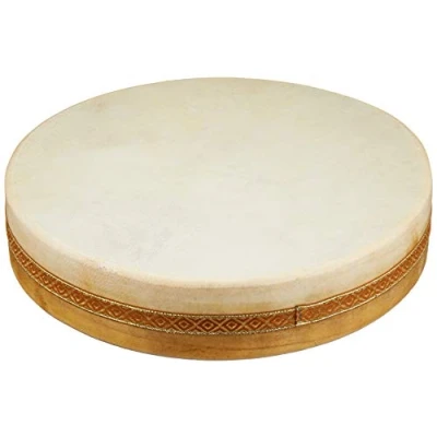 Abbildung von FUZEAU 9339 OCEAN DRUM 35 cm farblich sortiert
