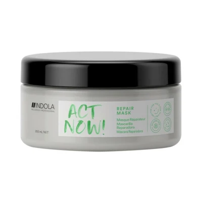 Abbildung von Indola ActNow Repair Mask 200ml