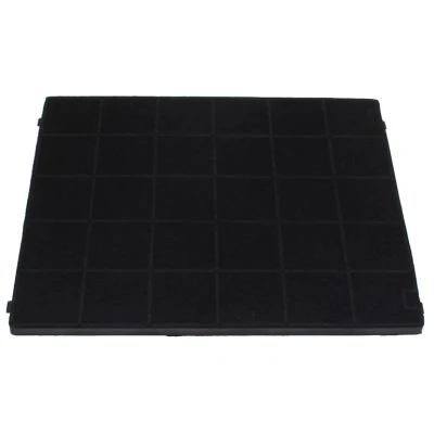 Abbildung von Beko Grundig Arcelik 165730006 kohlefilter eckig VPE1