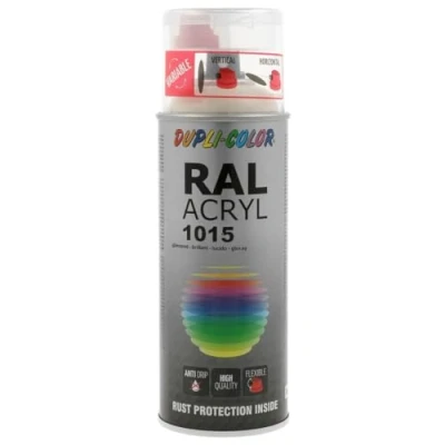 Abbildung von DUPLI COLOR 349515 RAL Lack Spraydose 1015 AUTO 120 0080 blau pearl 400 ml