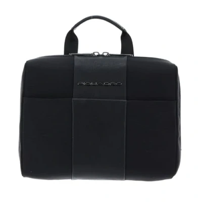 Abbildung von Piquadro Brief 2 Kulturbeutel 26 cm Black