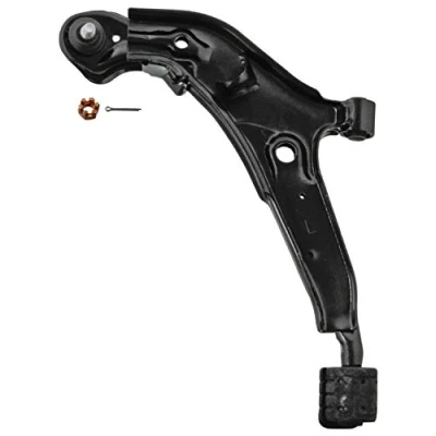 Abbildung von FEBI BILSTEIN 42652 Querlenker mit Lager Vorderachse links Stahl NISSAN: Maxima IV QX Limousine