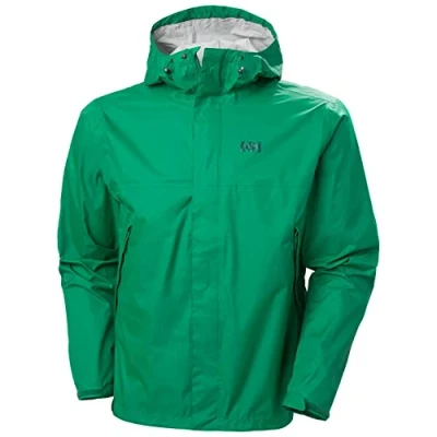 Abbildung von Helly Hansen Men&#039;s Loke Shell Hiking Jacket Outdoor Jacke Malachite 2XL
