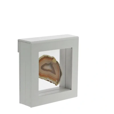 Abbildung von Safe Schweberahmen weiß, 130 x mm.