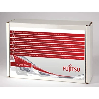 Abbildung von Fujitsu Verbrauchsmaterialien Kit (CON 3450 1200K) für fi 5950, 5900C