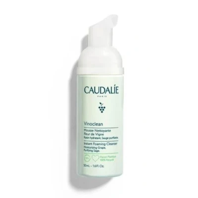 Abbildung von Caudalie Mousse Reiniger Vinoclean Nettoyante Fleur de Vigne
