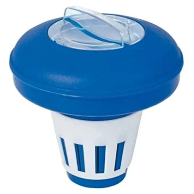 Abbildung von Bestway 58071 Chemikalienschwimmer, Blau, 16.5 cm